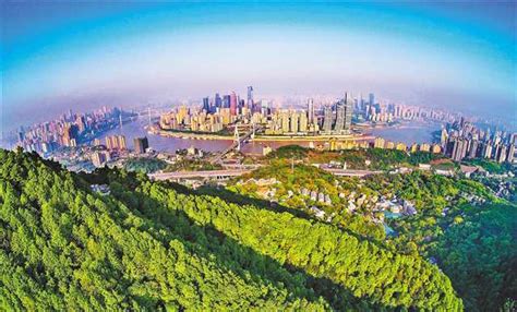 “十项行动”⑥｜加快建设人与自然和谐共生的美丽中国先行区 -渝中新闻网