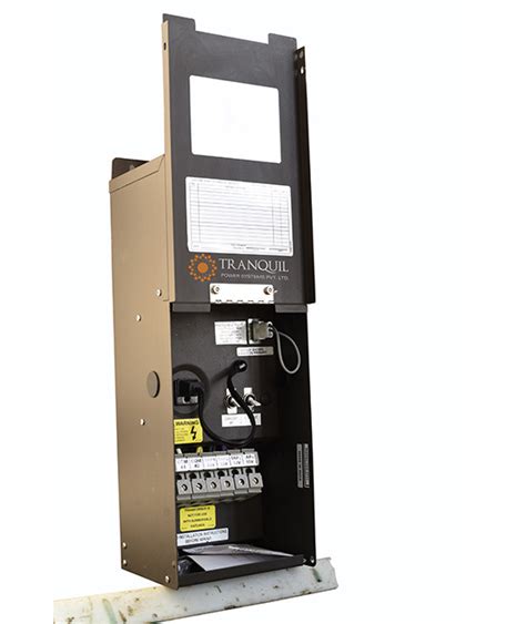 Landscape lighting Voltage Transformer - Tranquil Power Systems