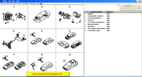 Image result for Exploded View Drawing Daewoo A215296