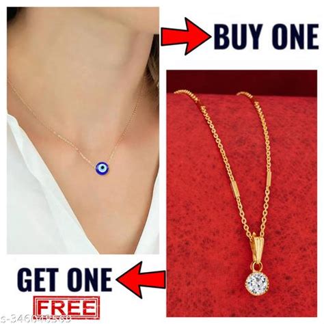 Fancy-Festival-Necklace-Chain(BUY-1-GET-1-FREE) – Shefit