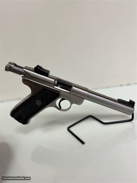 RUGER MARK 2