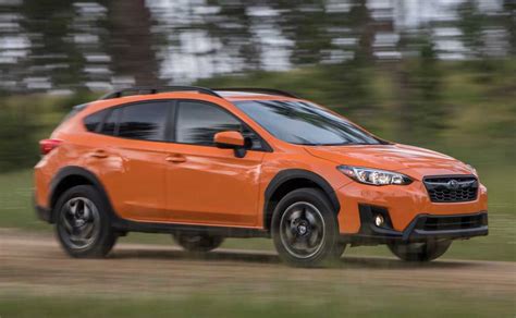 The Subaru XV 2021 will receive an increase in power in North America ...