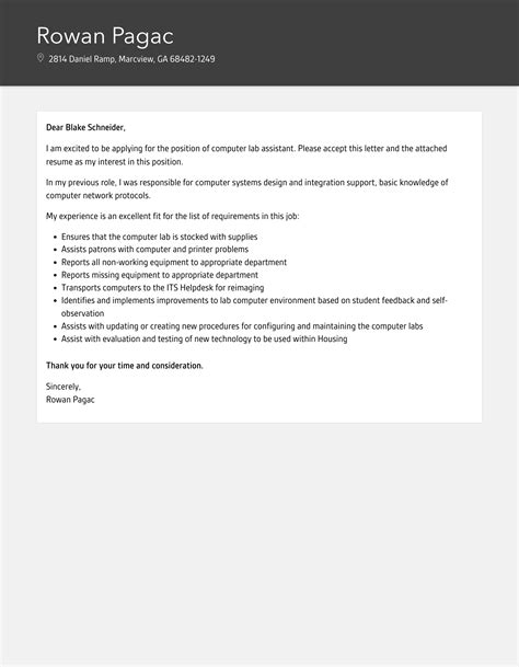 Computer Lab Assistant Interview 的图像结果