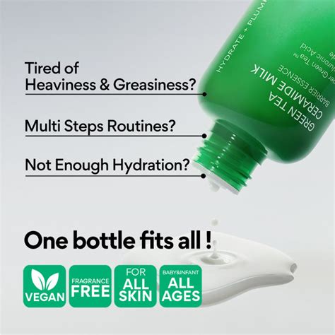 Buy Innisfree Green Tea Ceramide Milky Toner, Instant Hydration Barrier ...