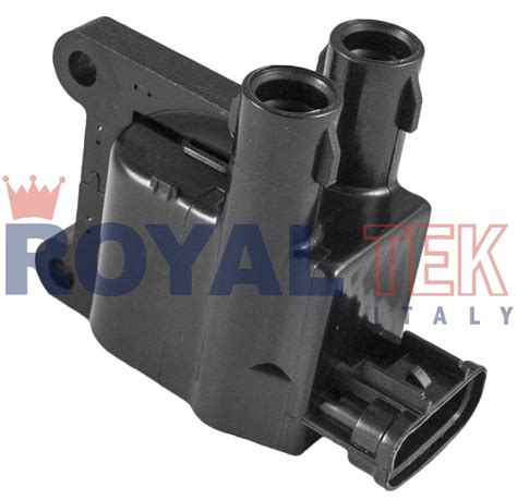RoyalTek Italy - Bobina De Ignicion Royaltek Toyota Rav 4 1997-20