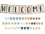 Everyone Is Welcome Calming Corner Bulletin Board Set at Lakeshore Learning