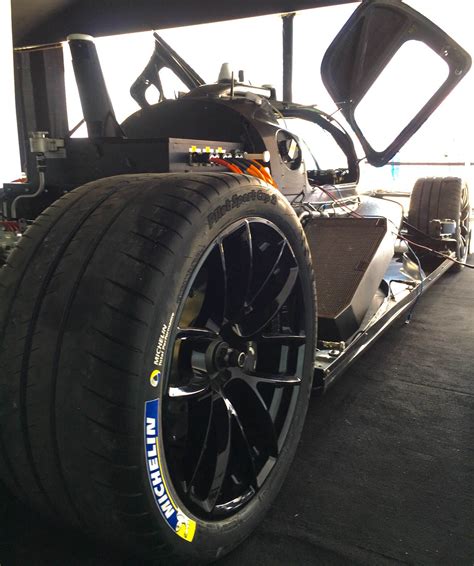 ‘Roborace’ car makes street track debut in Marrakech | CNN