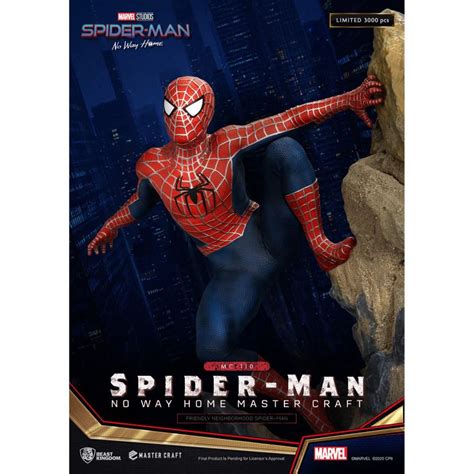 Spider-Man: No Way Home Friendly Neighborhood Spider-Man MC-110 Master