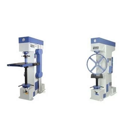Brinell Hardness Testing Machines - Brinell Hardness Testing Machine ...