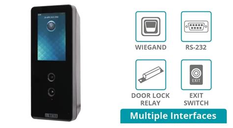 Order Cosec Argo Face & RFID Door Controller Online at Biometric ...