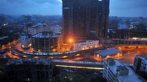 Metro 7A Tunneling Begins, Links Gundavali to CSMIA Underway | Delhi ...