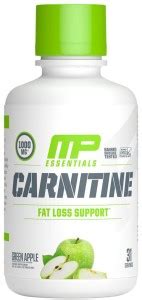 MUSCLEPHARM CARNITINE 1000MG (Green Apple Flavour) Price in India - Buy ...