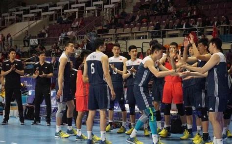 世预赛-中国男排3-1哈萨克斯坦 江川关键分取首胜_凤凰体育