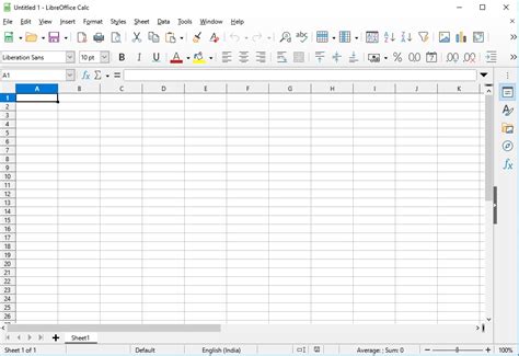 Applications and advantages of Spreadsheets — lesson. Science State ...