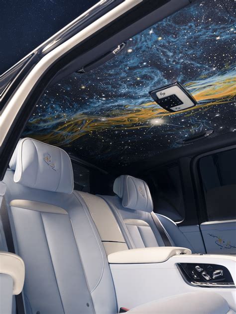 Bespoke Rolls-Royce Cullinan Cosmos Will Make You Hate Your Starlight ...