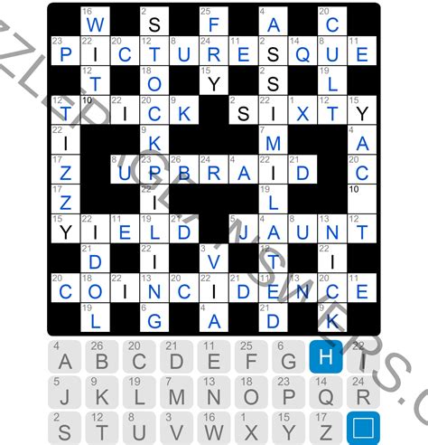 Puzzle Page Codeword June 23 2024 Answers - Puzzle Page Answers