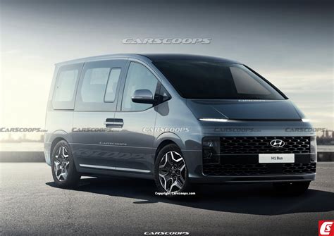 2021 New Hyundai H-1 Impressive 11 ที่นั่งหรูพิเศษ มอบความประทับใจในทุก ...