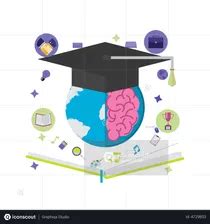 Knowledge Animation 的图像结果