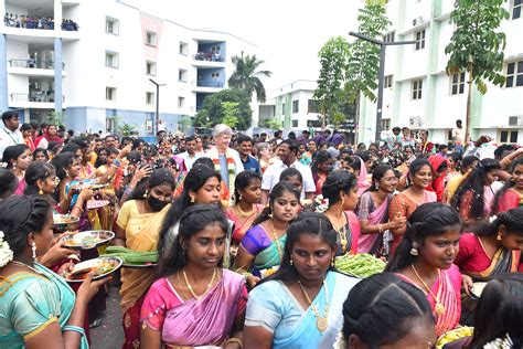 Gallery - DS University- Pongal Celebration 2024