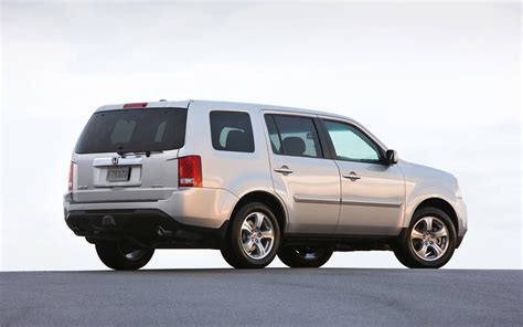 2013 Honda Pilot Image. Photo 18 of 22