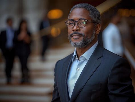 Image of African American Business Man 的图像结果