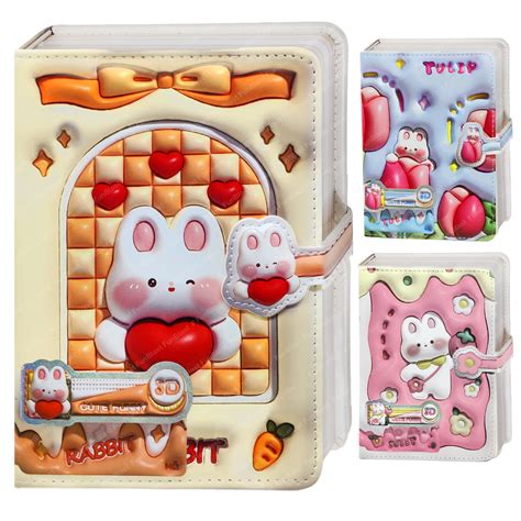 FunBlast Diary for Girls – Kawaii Diary for Kids, Journal Diary for ...