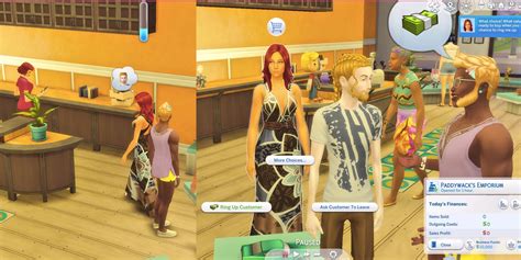 Image result for Sims 4 RetailGuide