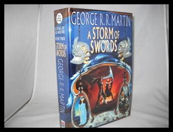 A Storm of Swords (A Song of Ice and Fire, Book 3) : Martin, George R.R ...
