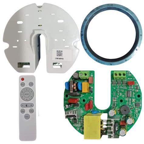 LTM 1200mm BLDC Ceiling Fan PCB Controller with Remote Control