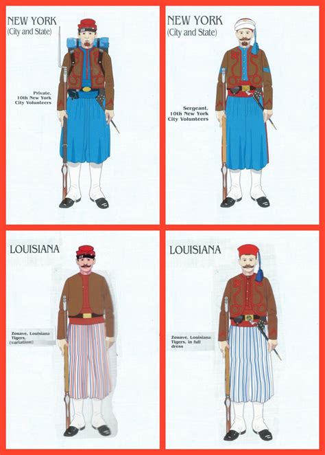 Zouaves Civil War