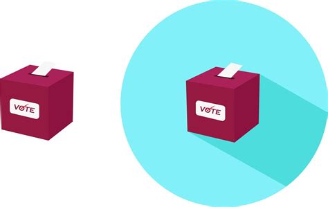 Voting Box Drawing 的图像结果