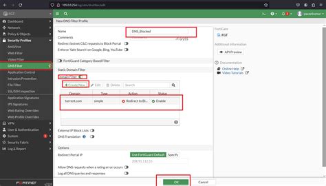 FortiGate Firewall Setup Tutorial 的图像结果