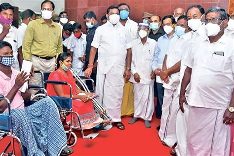 DMK levels corruption charges to cover their misdeeds : CM