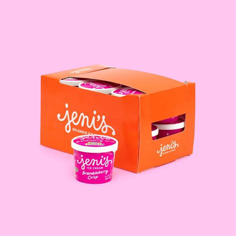 Brambleberry Crisp Street Treats | Jeni's Splendid Ice Creams
