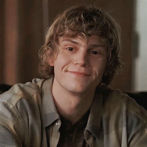 Tate langdon kurt donald cobain smiling crying – Artofit