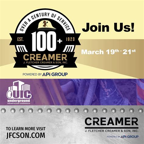 Come see us in Booth #623 at the Underground Construction Technology ...