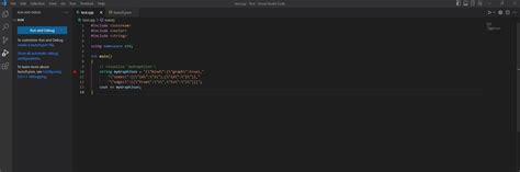 Image result for C++ Debug Error vs Code