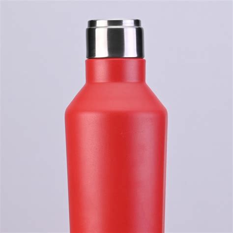 Buy SERVEWELL Hydration Stainless Steel Water Bottle - 675ml from ...