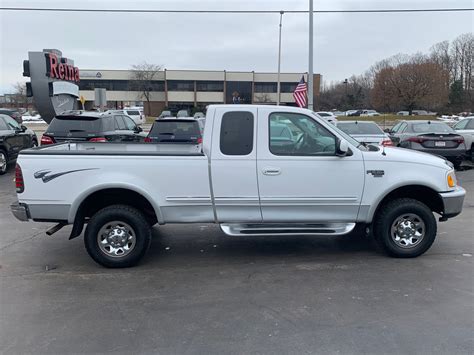 1998 Ford F-250 XLT 4x4 Stock # 6963 for sale near Brookfield, WI | WI Ford Dealer