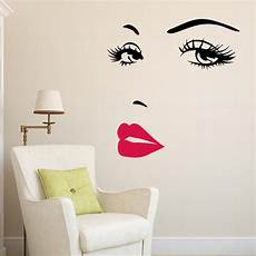 home decor wall stickers marilyn lip home decor wall home decor wall stickers marilyn lip home decor wall