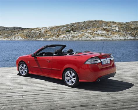Saab Cabrio 93 Bilder