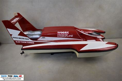 1992 Tyco Unlimited Hydroplane Boat - Tyco Collectors - Review, Valuation, Buying, History
