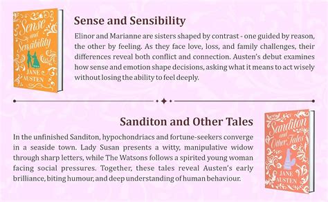 Jane Austen: The Complete 7 Books Boxed Set