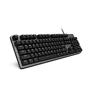 Amazon.in: Buy MIIIW G03 600K Mechanical Keyboard-Black Online at Low ...