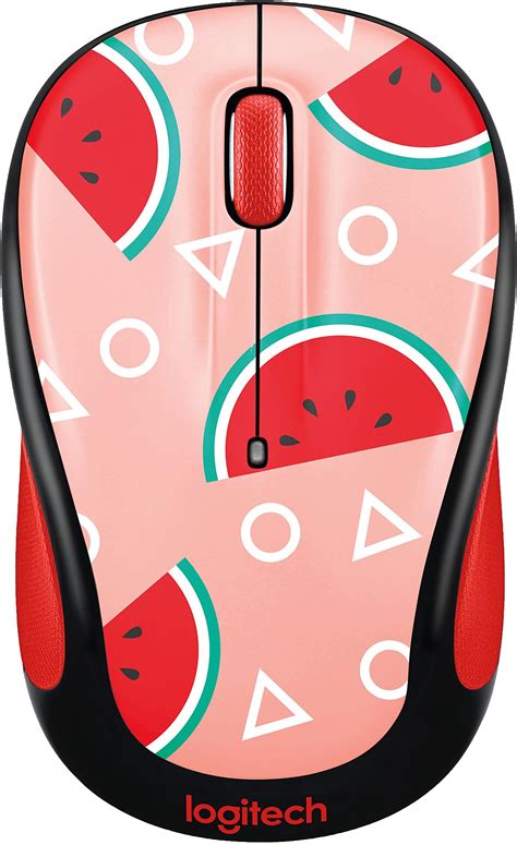 Image result for Logitech Colorful Wireless Mouse
