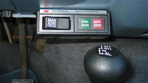 Gear Vendors Under/Overdrive Mileage, Drivability, and Performance Review