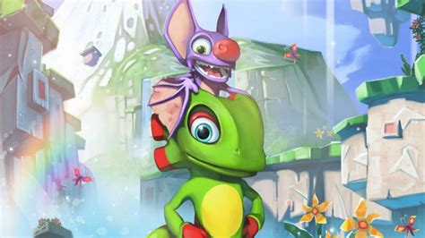 Yooka-Laylee Review