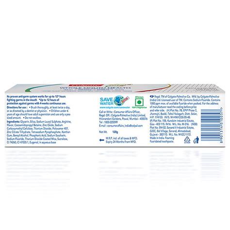 Image result for Colgate Total Advanced Toothpaste