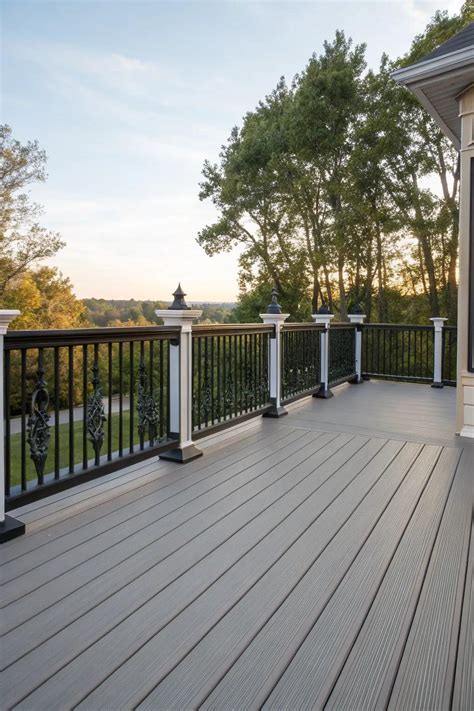 16+ Inspiring Composite Deck Pictures for Your Home
