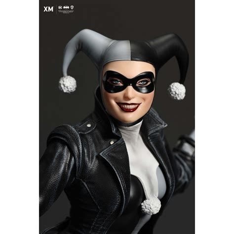 XM Studios Harley Quinn (Batman: White Knight) - Stealth Version